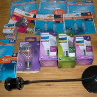 Lampade lampadine led portalampada