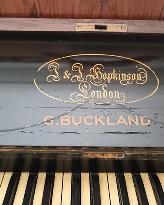 Pianoforte antico