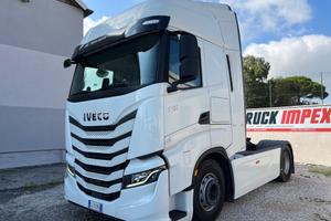 Iveco S-Way 490, anno 2022, km 407.000, ADR, Retar