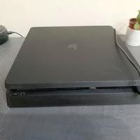 PS4 SLIM HDR DA 1 TB