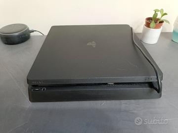 PS4 SLIM HDR DA 1 TB