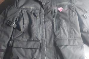 Giacca moto Ducati