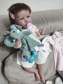 Bambola Reborn grande