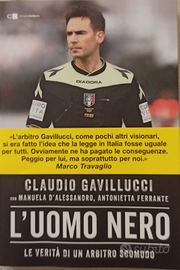 L'uomo nero di Claudio Gavillucci