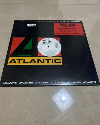 Fat Joe - Opposites Attract / Fight Club 2002