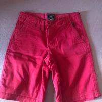 Pantaloncini rossi Billabong