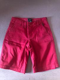 Pantaloncini rossi Billabong