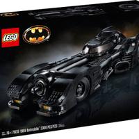 Lego batmobile 76139