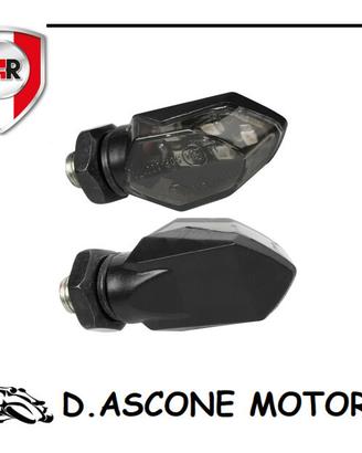 2 FRECCE LED UNIVERSALI OMOLOGATE FAR