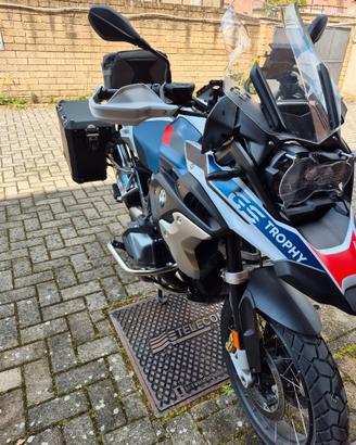Bmw r 1250 gs trofhy