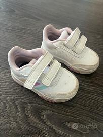 Scarpe bimba Adidas 19