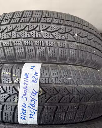 gomme usate 1756514 Winter RIKEN - Snowtime - 788