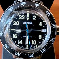 Vostok Amfibia Antarctica 24h 72015B automatico