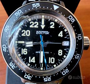 Vostok Amfibia Antarctica 24h 72015B automatico
