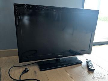 televisore lcd full HD Samsung 32"LE32C530F1W