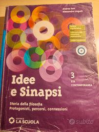 idee e sinapsi 3 Cod 9 788835 060154