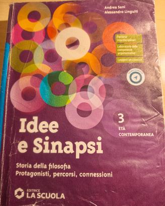 idee e sinapsi 3 Cod 9 788835 060154