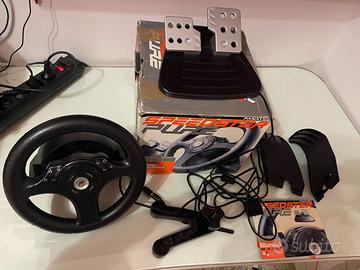 Volante Fanatec Speedster Pure PS2 / PS1 / PS one