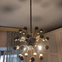 Lampadario sputnik