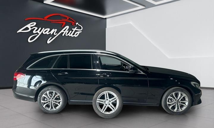 Mercedes-benz C220D SW 4MATIC AUTO PREMIUM 170CV