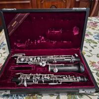 Oboe YAMAHA YOB431M usato