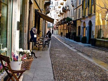 Brera monolocale arredato