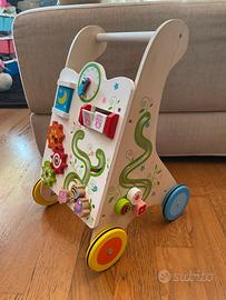 carrello primi passi