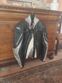 Giubbotto da moto SPIKE