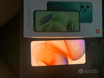 Redmi note 12 5G 128gb