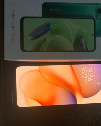 Redmi note 12 5G 128gb