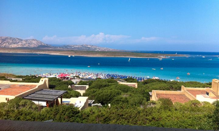 La Pelosa a pochi passi - La Pergola 707