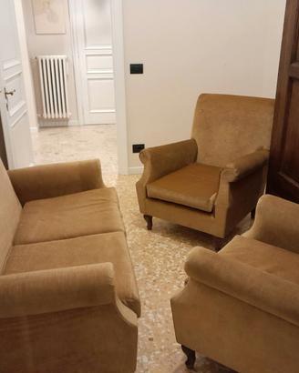 Divani Salottino Vintage anni '60-'70