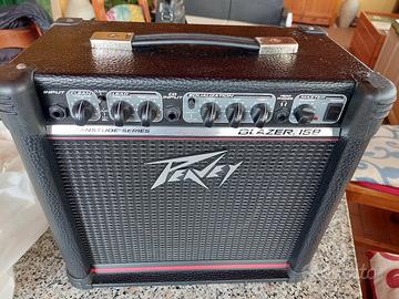 Amplificatore Peavey 