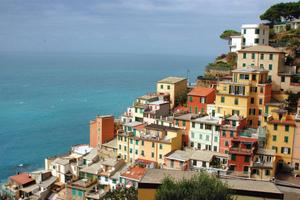 Appartamento di 120 m² con 4 locali a Riomaggiore