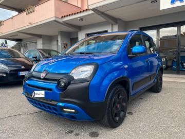 FIAT Panda 1.0 firefly hybrid CROSS RadioAPP