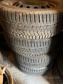 215 60 16 invernali Hankook