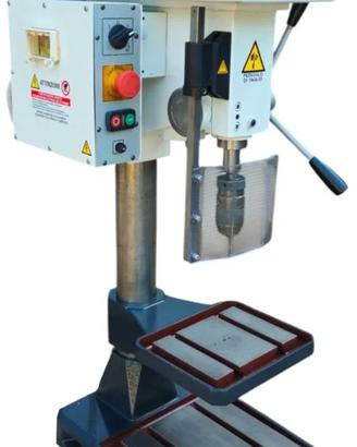 Trapano a colonna da banco  BIMAK 13 DA