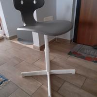 Sedia da scrivania ikea per bambini