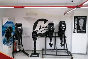 FUORITUTTO Mercury 40 PRO PRONTACONSEGNA TASSO 0