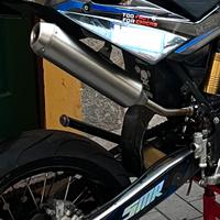 terminale husqvarna cr 125