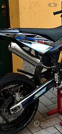 terminale husqvarna cr 125