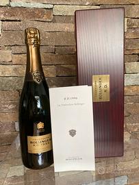 Vino Champagne Extra Brut R. D. 1996