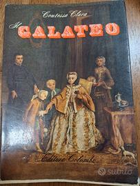Contessa Clara - Il galateo (ed 1965)