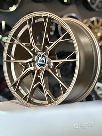 Cerchi Motec MCR7 8.5Jx19 Audi VW Cupra Mercedes