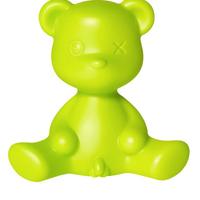 Lampada di Qeeboo Teddy Boy Light Green