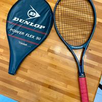 Racchetta tennis Dunlop power flex 90