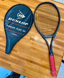 Racchetta tennis Dunlop power flex 90