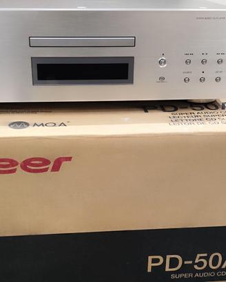 Pioneer pd50ae lettore cd/sacd perfette condizioni
