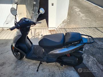 Kymco Agility 50 - 2009