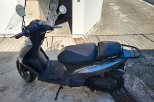 Kymco Agility 50 - 2009